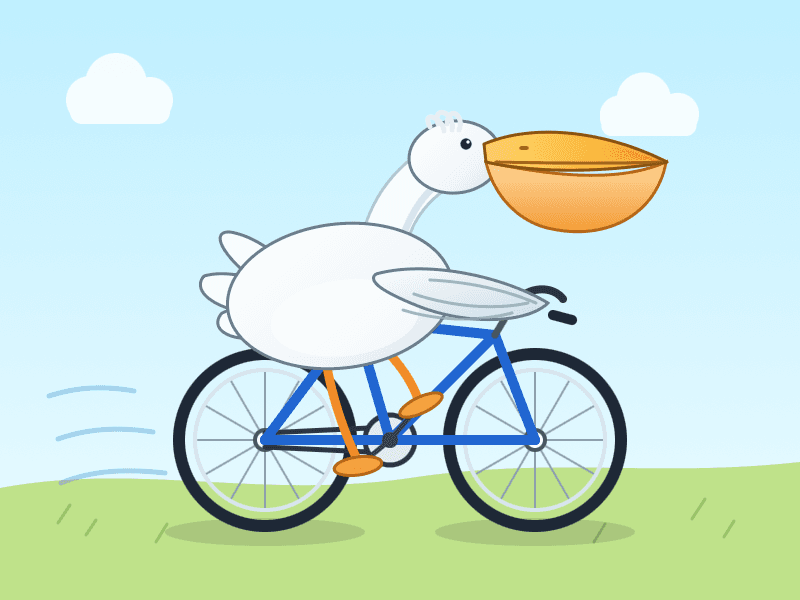 A pelican for GPT-5.5 via the semi-official Codex backdoor API