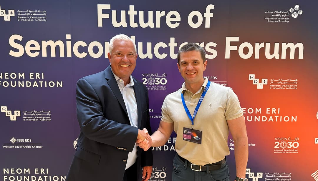 NEOM Investment Fund partners with MemryX