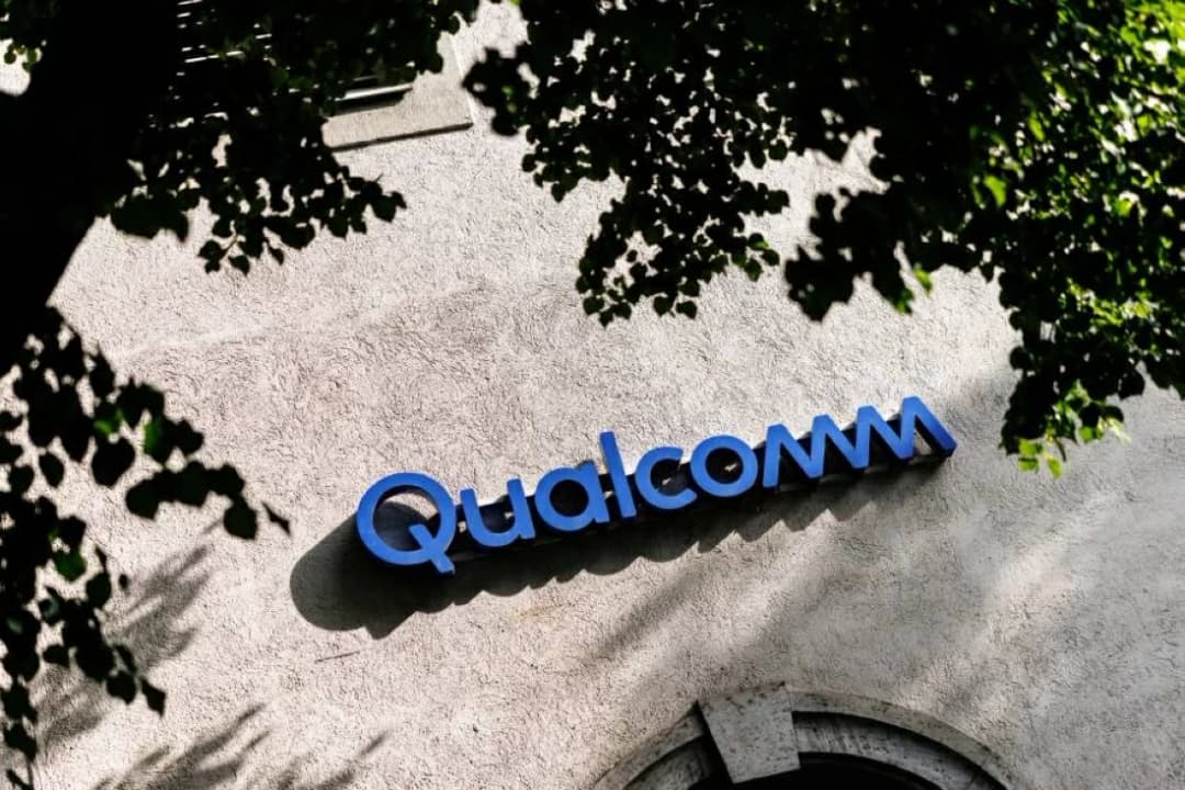 Qualcomm Shares Surge Over 5% After OpenAI Collaboration News