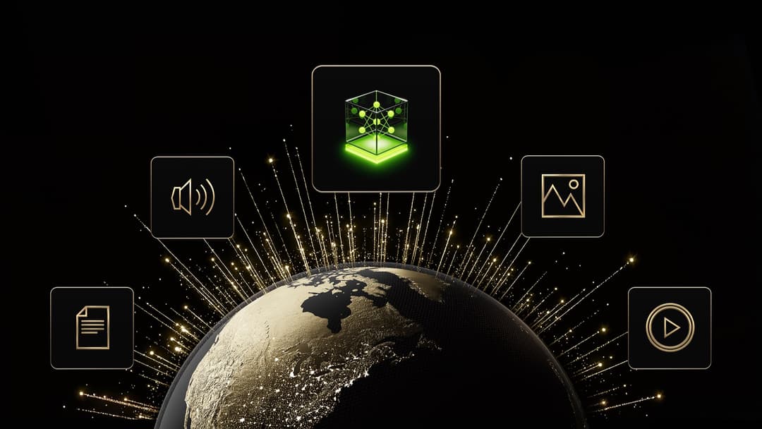 نموذج NVIDIA Nemotron 3 Nano Omni يجمع بين الذكاء المتعدد الوسائط