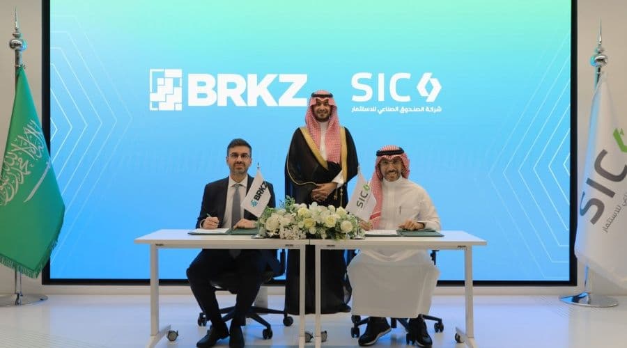 BRKZ secures strategic investment from SIC