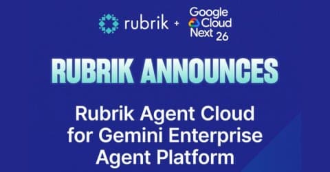 إطلاق Rubrik Agent Cloud لتعزيز أمان وكفاءة الذكاء الاصطناعي