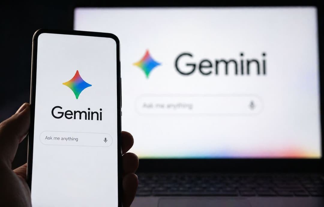 جوجل تدرس إدخال الإعلانات في مساعدها الذكي Gemini