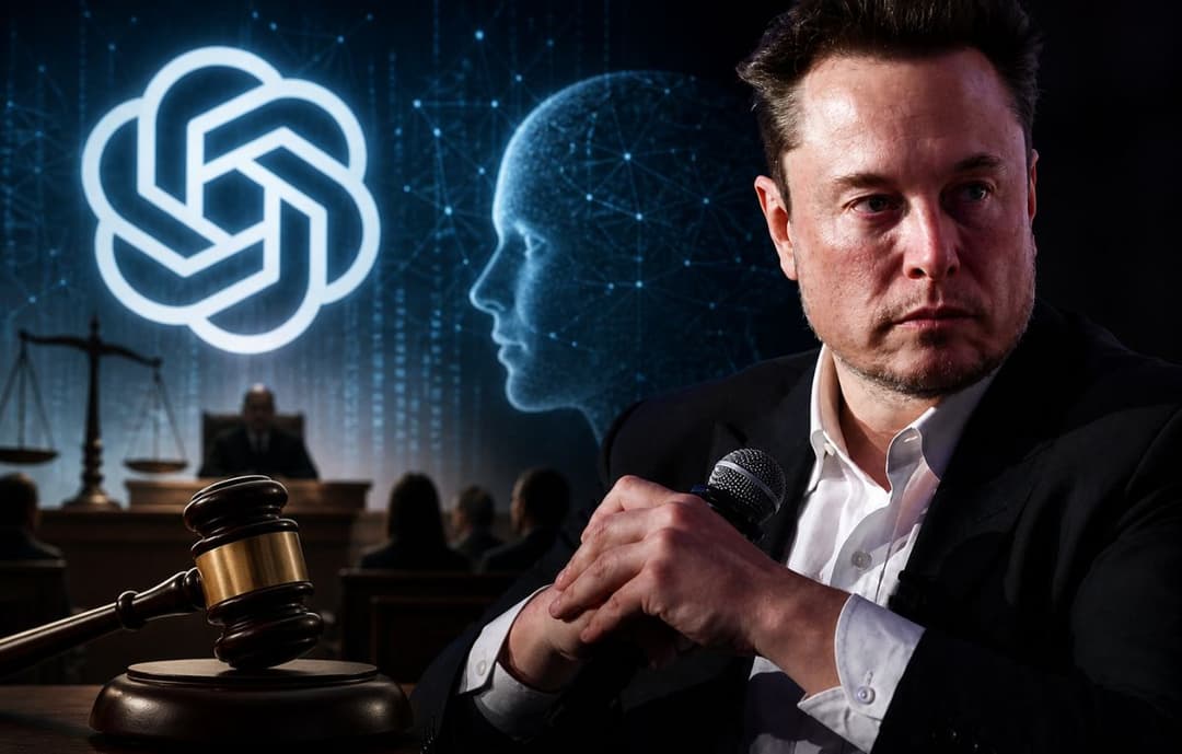 إيلون ماسك يكشف عن استخدام xAI لنماذج OpenAI لتحسين روبوت Grok