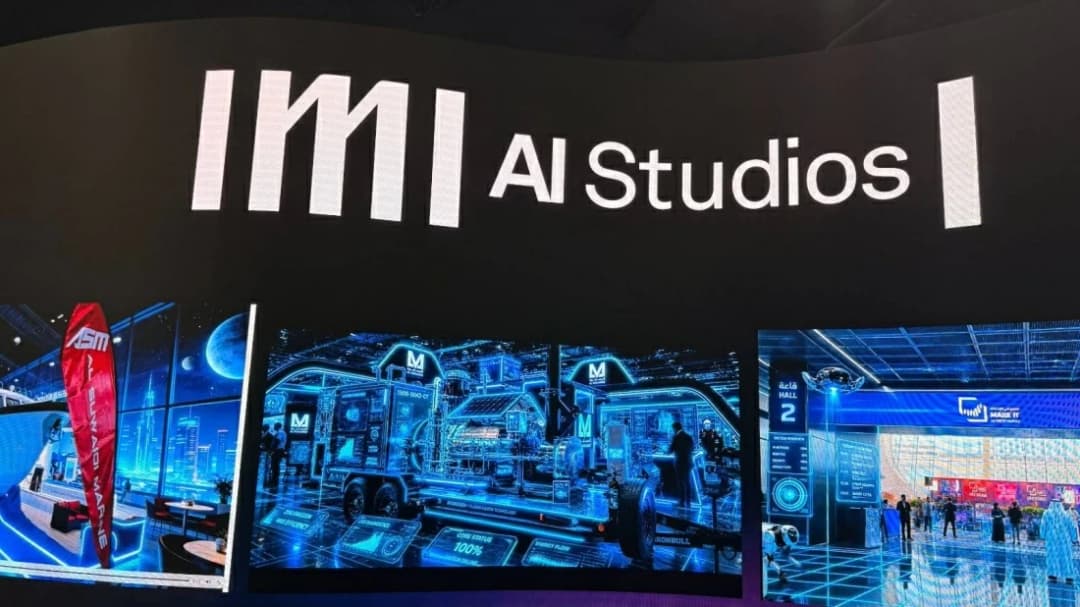 IMI Launches IMI AI Studios to Transform Content Production