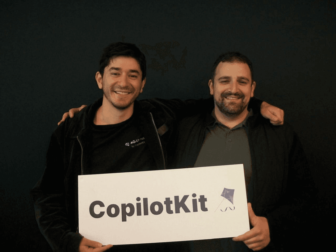 CopilotKit raises $27M to help devs deploy app-native AI agents