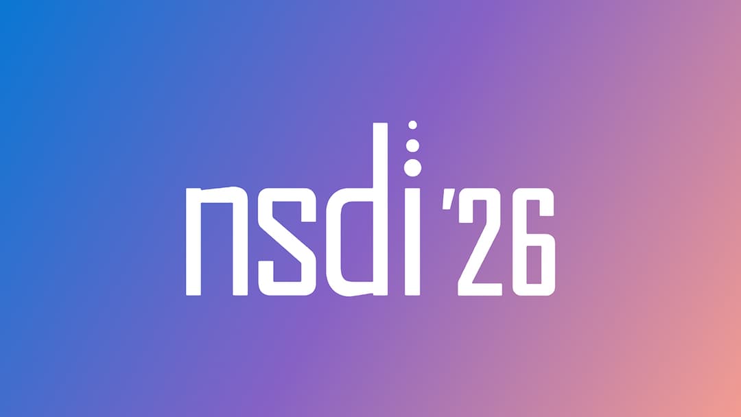 مايكروسوفت تدعم مؤتمر NSDI 2026 بأبحاث متقدمة في الشبكات