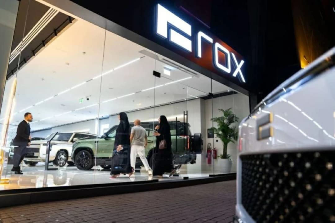 Rox and Kizad Launch Advanced AI Manufacturing Center in Abu Dhabi