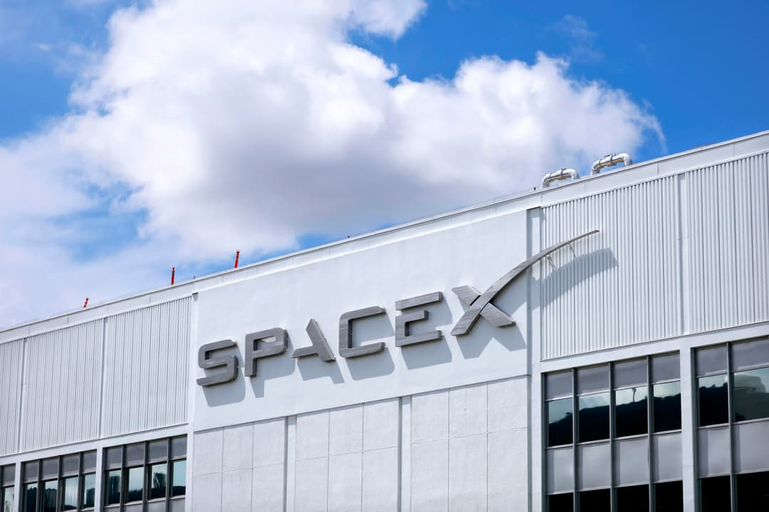SpaceX has a $55 billion plan to build AI chips in Texas