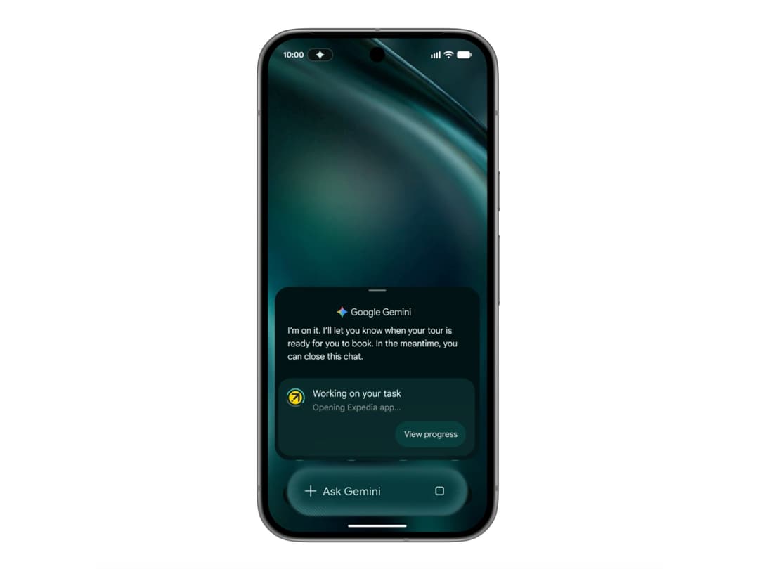 Gemini’s biggest new features are all about controlling your phone