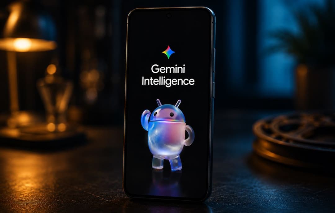 Google Unveils New Features for Gemini AI at Google I/O 2026