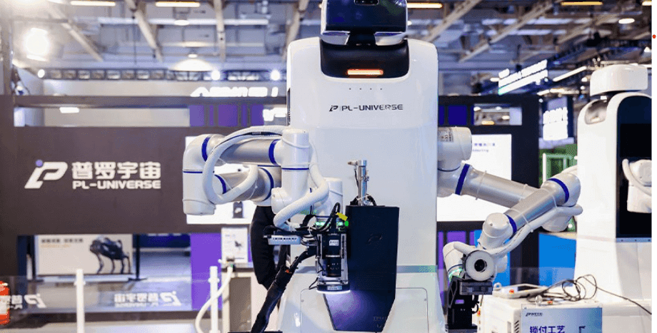إطلاق PL-Universe Robotics لحل استحواذ البيانات عالي الدقة