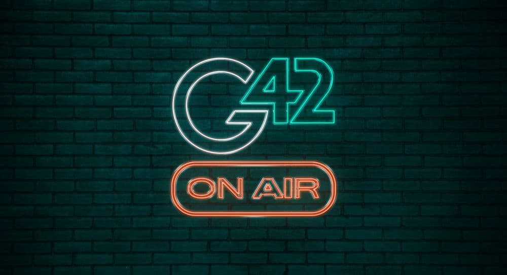 جي 42 تطلق سلسلة البودكاست الجديدة G42onAIr