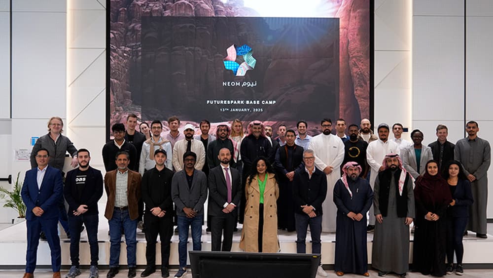 نيوم و البرنامج الوطني لتقنية المعلومات يطلقان مسرّعات الأعمال