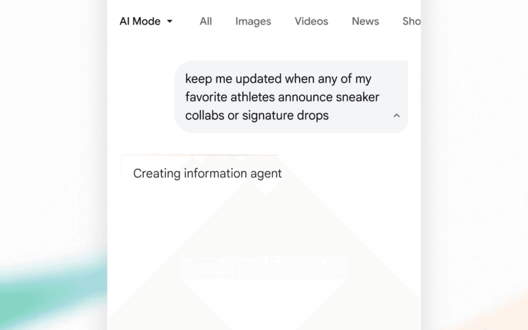 How to use Google’s new information agents