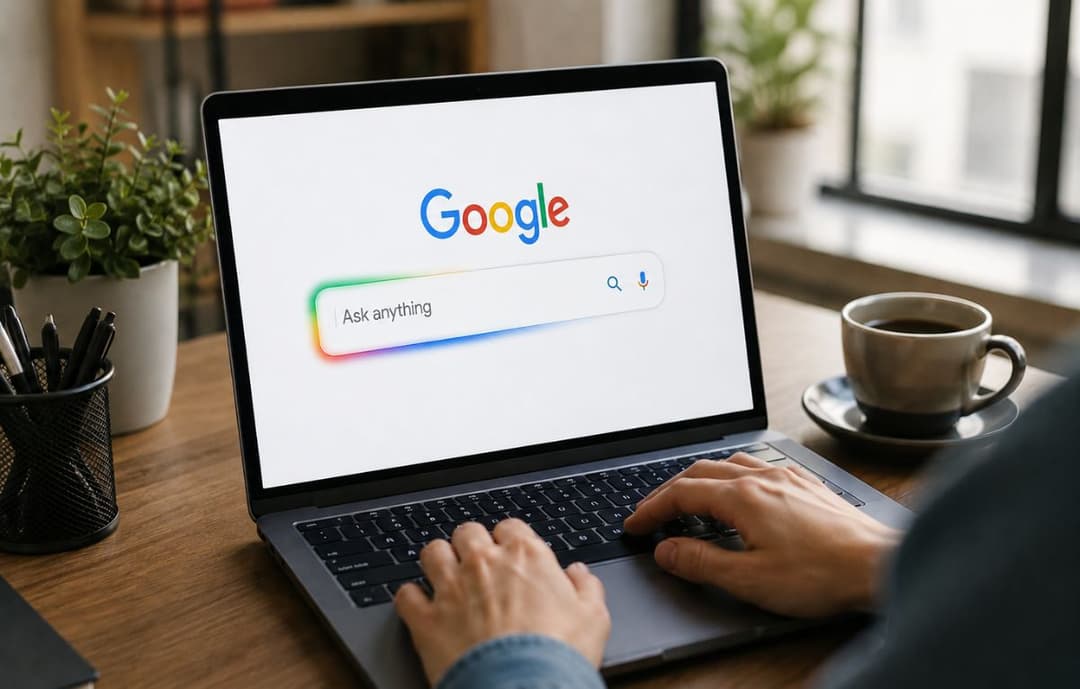 جوجل تطلق واجهة بحث جديدة تعتمد على الذكاء الاصطناعي في Google I/O 2026