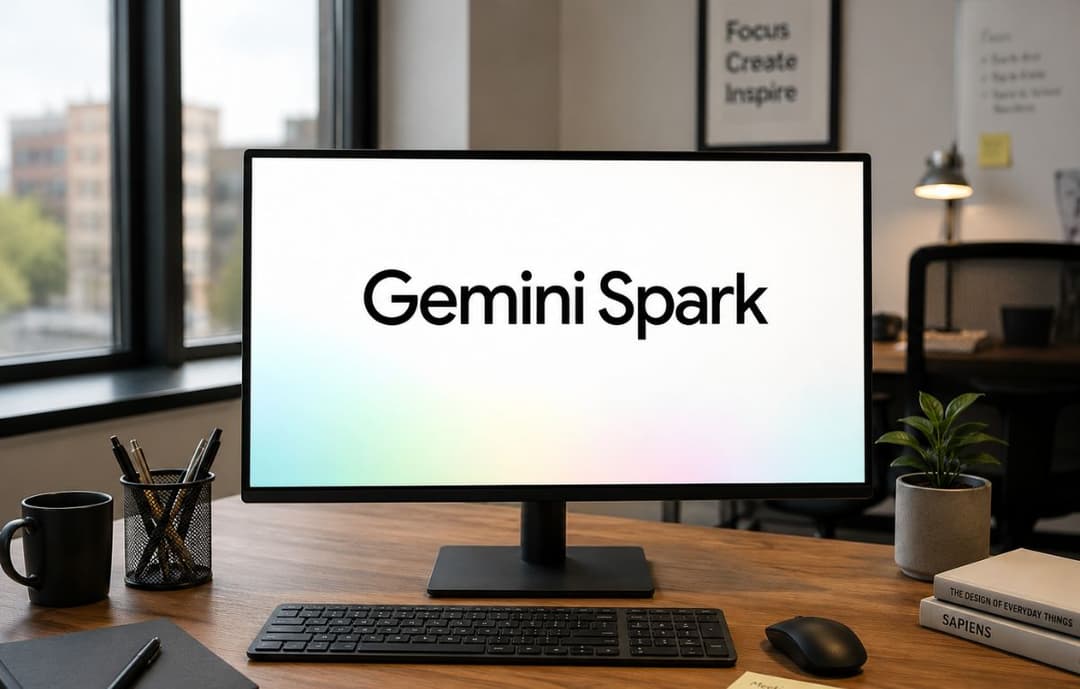 Google Launches New AI Assistant Named Gemini Spark