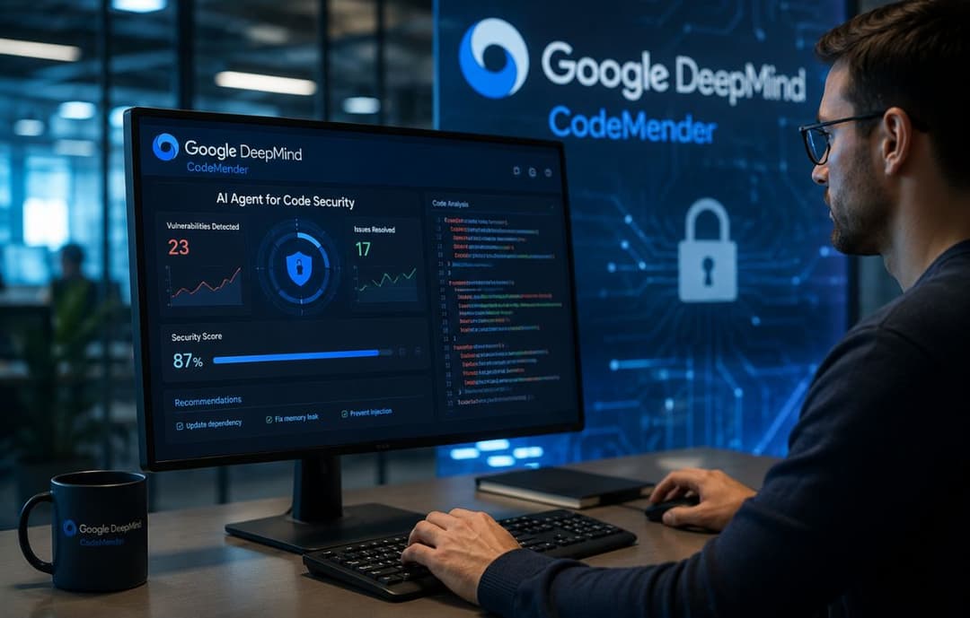 جوجل تطلق واجهة برمجة التطبيقات لأداة CodeMender للأمن السيبراني