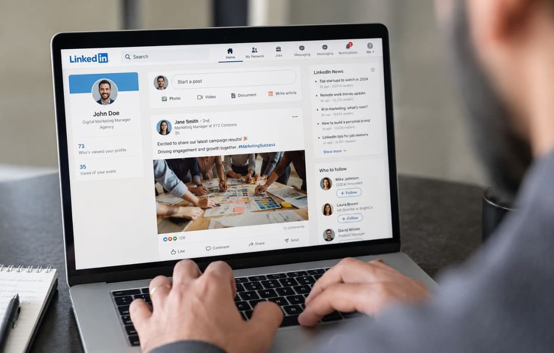 LinkedIn Takes Steps to Combat Low-Quality AI-Generated Content