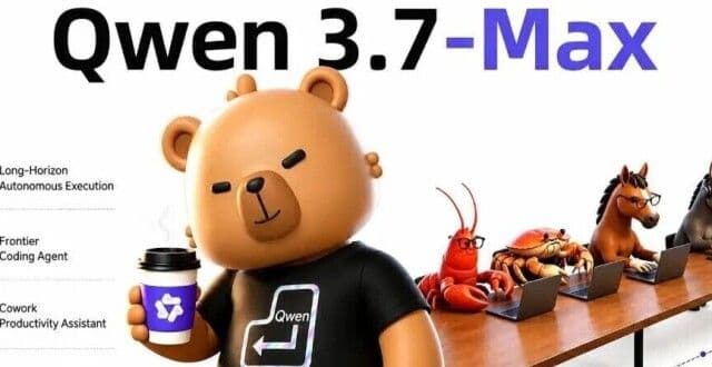 إطلاق نموذج Qwen 3.7 Max من علي بابا يثير حماس المطورين
