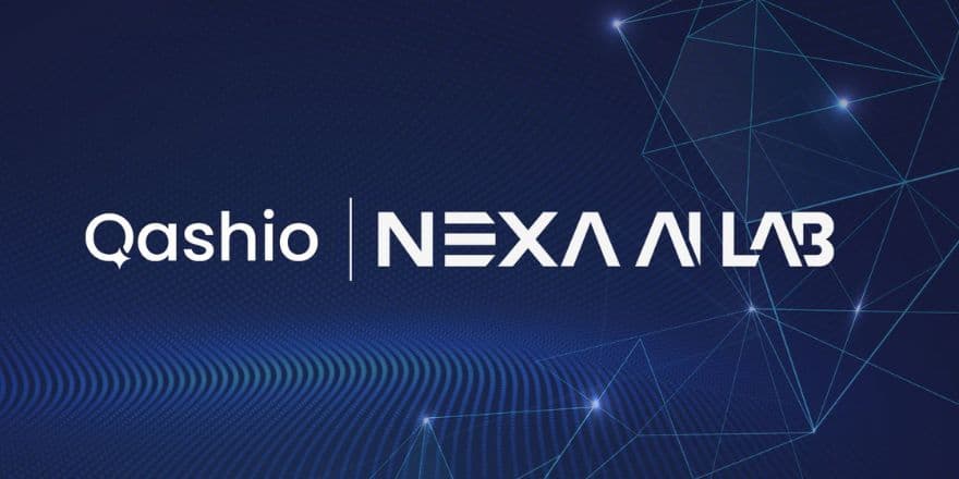 شراكة بين قاشيو وNEXA لتعزيز اعتماد الذكاء الاصطناعي في المالية