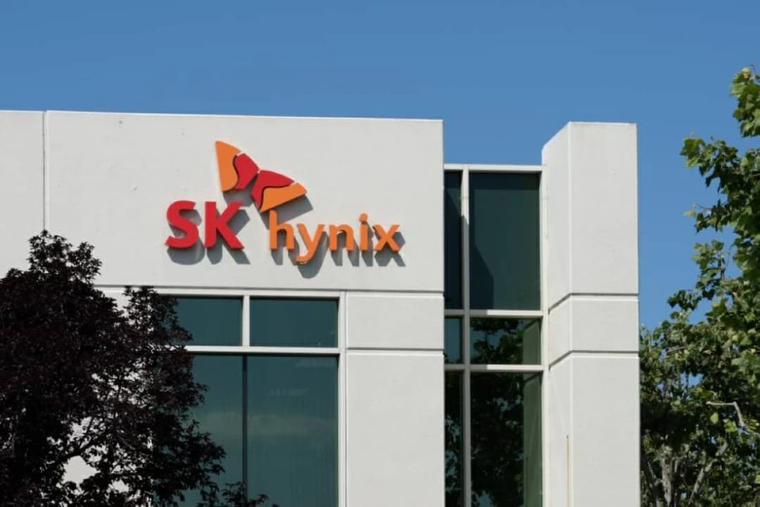 SK Hynix Surpasses $1 Trillion Market Value Amid AI Boom