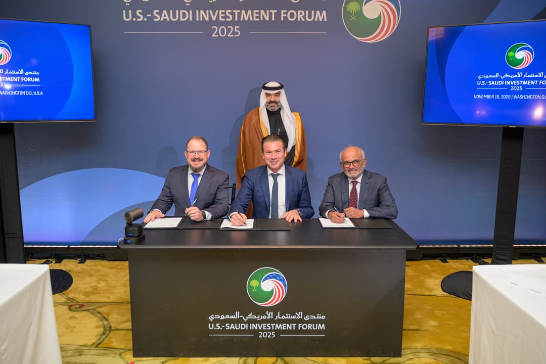 HUMAIN AND ADOBE ANNOUNCE GLOBAL STRATEGIC PARTNERSHIP TO BUILD AI MODELS AND AI-POWERED APPLICATIONS TUNED FOR THE ARAB WORLD AT THE U.S.-SAUDI INVESTMENT FORUM
