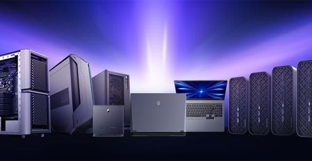 Haier's Thunderobot Launches 10 AI Workstations Powered by AMD Across Tower, Mini, and Mobile Lines