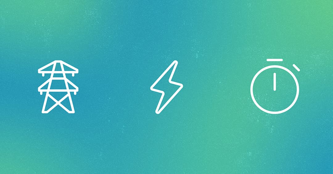 GridSFM: A new, small foundation model for the electric grid