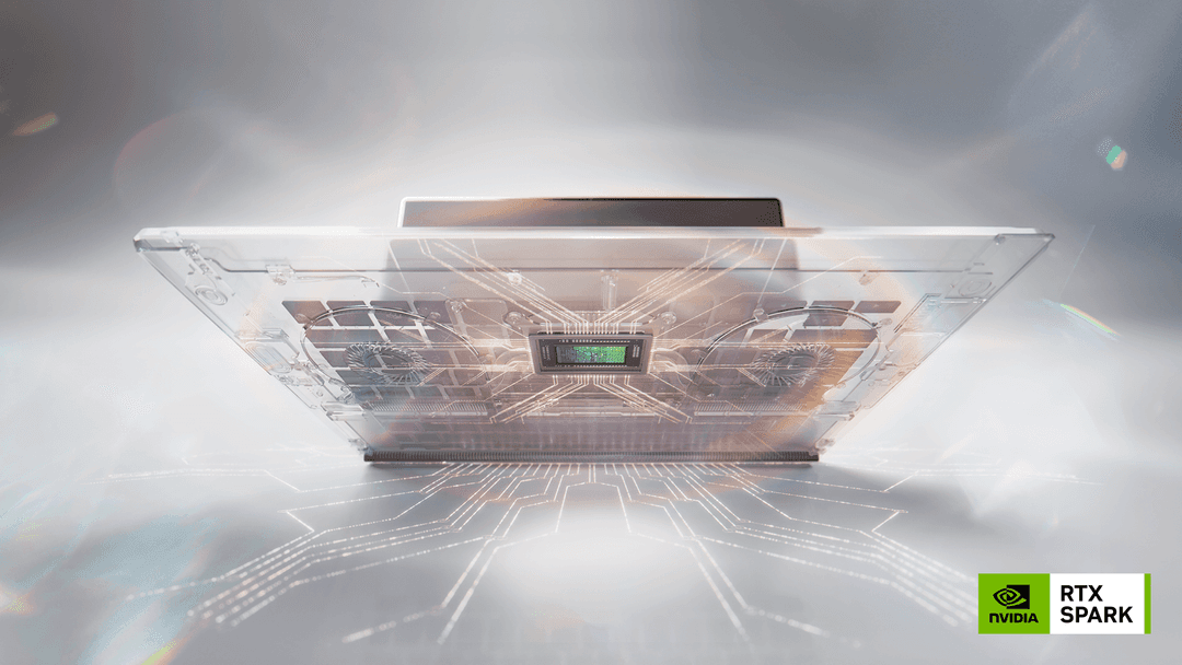 إنفيديا تطلق شريحة RTX Spark لمنافسة آبل وكوالكوم في حواسيب ويندوز