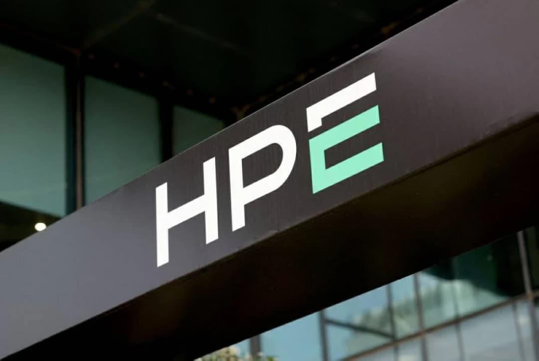 Hewlett Packard Enterprise Achieves Record Results, Accelerates Financial Goals