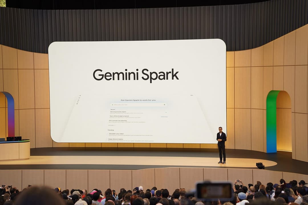 جوجل تطلق وكيل الذكاء الاصطناعي Gemini Spark الجديد