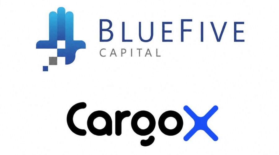 CargoX تجمع 250 مليون دولار لتوسيع شبكة اللوجستيات الذاتية