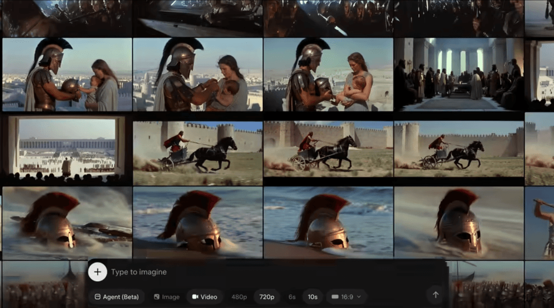 إطلاق xAI نموذج Grok Imagine 1.5 لتحويل الصور إلى فيديوهات
