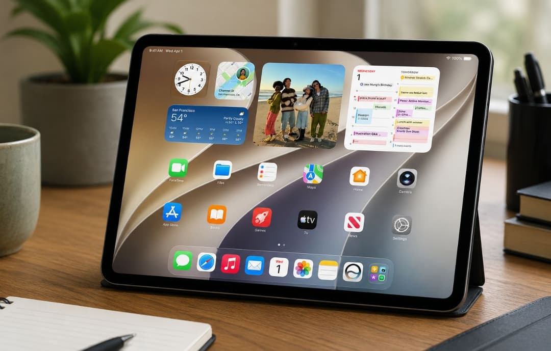 آبل تعلن عن iPadOS 27 مع تحسينات الذكاء الاصطناعي