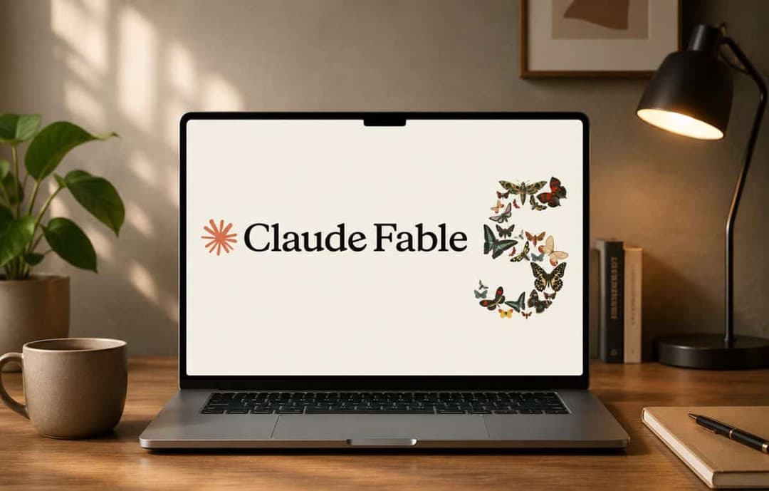 Anthropic Launches Claude Fable 5: The Strongest AI Model Yet