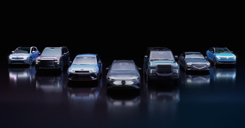 HUMAIN and NVIDIA bring robotaxi-ready platform to Middle East