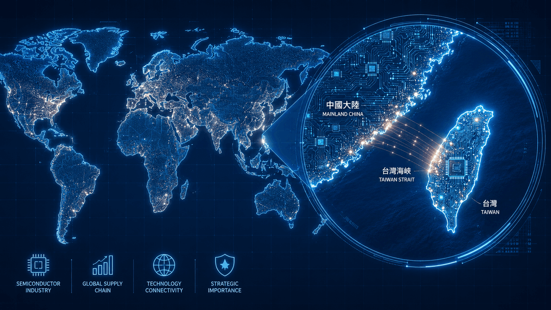 Taiwan Moves to Criminalize Unauthorized AI Chip Exports to Mainland China in Major Policy Shift