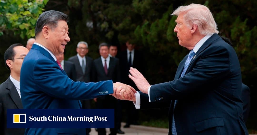 US-China talks need to be ‘institutionalised’ to ease tensions in AI era: Haass