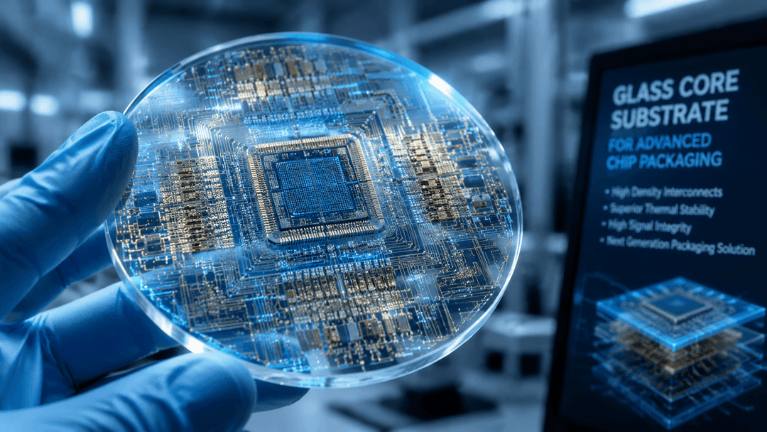 Glass Core Substrates Are Booming: How Far Are They From True Commercialization in Chip Packaging?