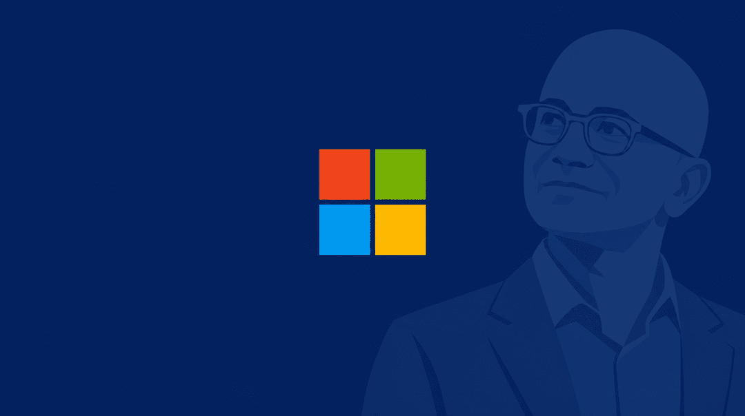 Microsoft CEO Satya Nadella warns of "a small number of AI systems capturing all the economic returns"
