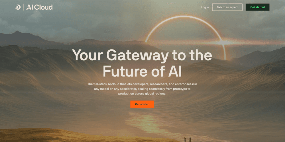 Core42 Unveils Self-Service, On-Demand AI Cloud Platform with NVIDIA Accelerated Computing at GITEX Global 2025