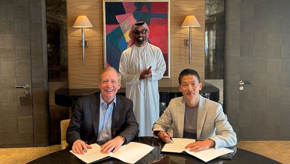 Microsoft Invests $1.5 Billion in Abu Dhabi’s G42 to Accelerate AI Development and Global Expansion