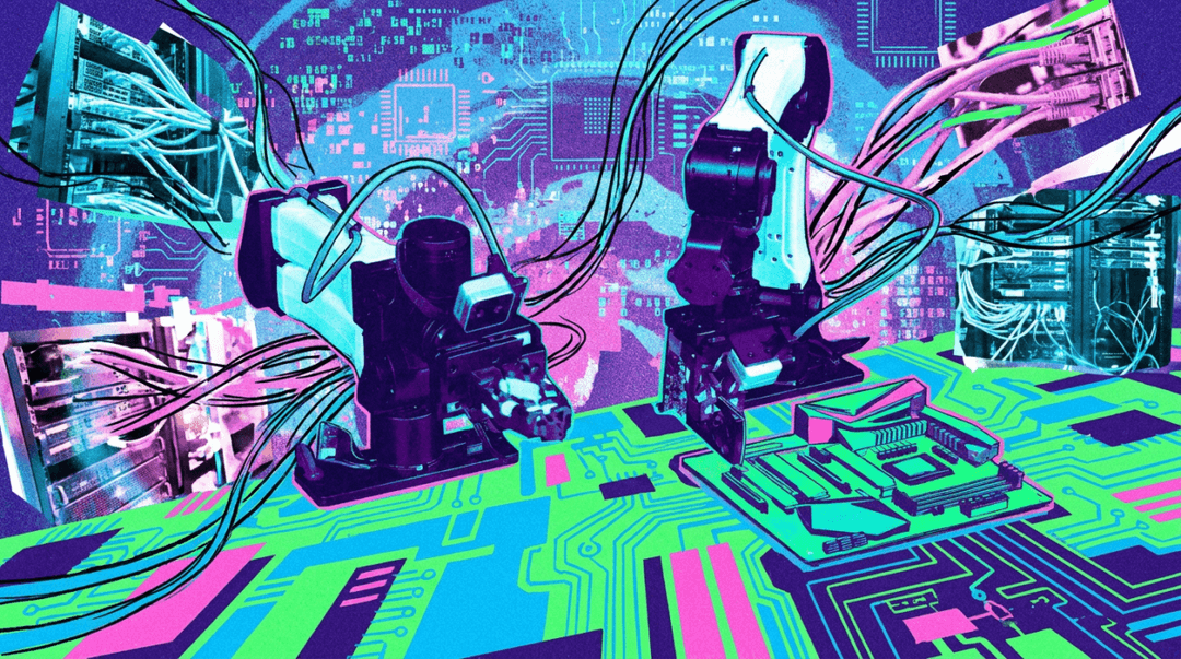 Nvidia research shows robots that train themselves through AI coding agents