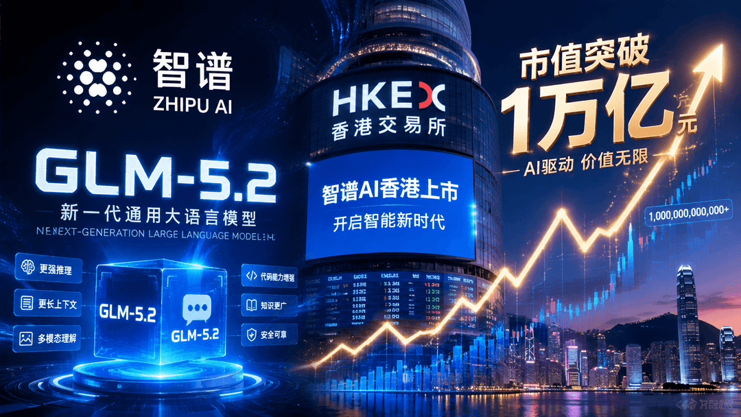 Zhipu AI Breaches Trillion Yuan Market Cap: What Is Driving the Surge?