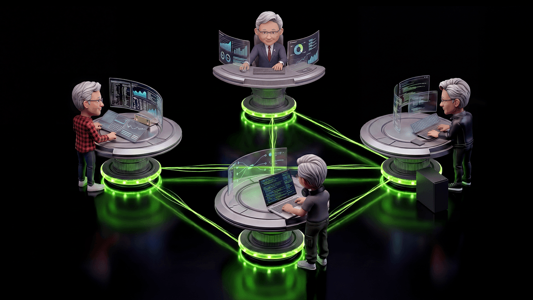 أدوات NVIDIA لتطوير وكلاء الذكاء الاصطناعي المتخصص