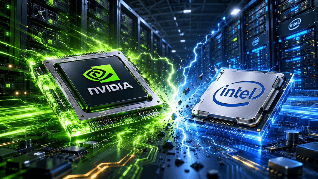 AI Computing Power's New Landscape: Who Can Challenge NVIDIA's Dominance?