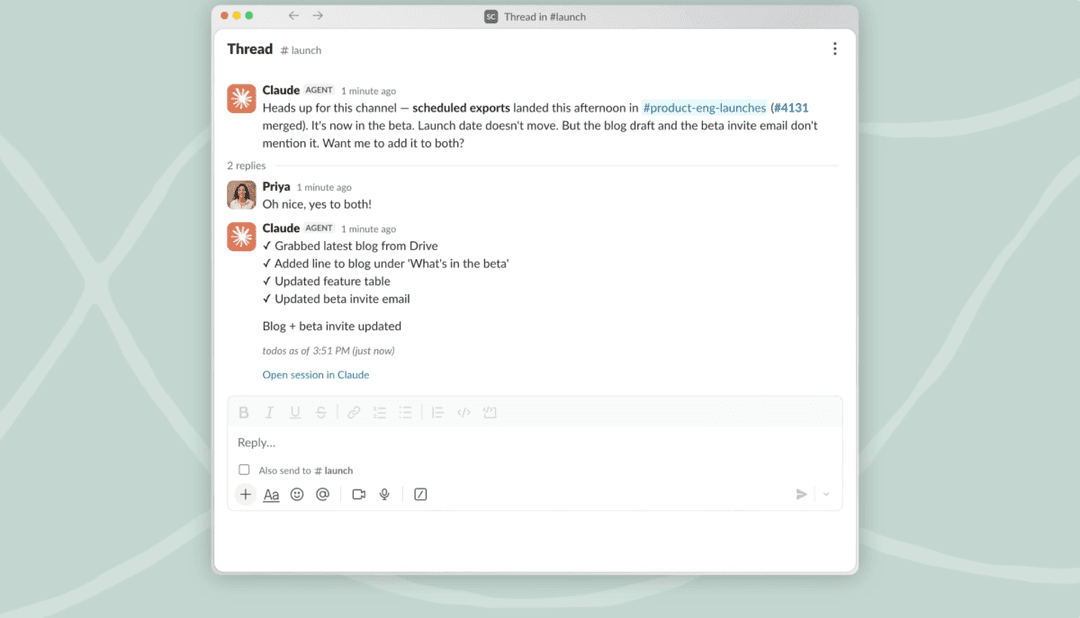 Anthropic’s Claude Tag is learning your company, one Slack message at a time