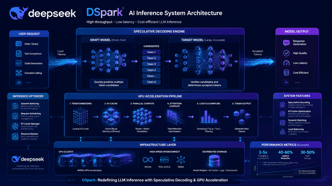DeepSeek DSpark Draws Rare Praise from PyTorch Core Maintainer in Detailed Technical Breakdown
