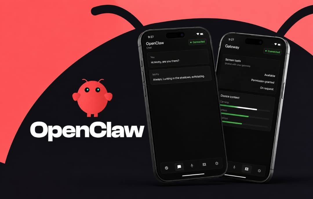 OpenClaw Launches Official AI Agent App for iOS and Android